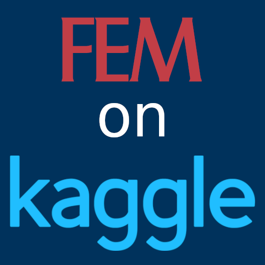 FEM on Kaggle